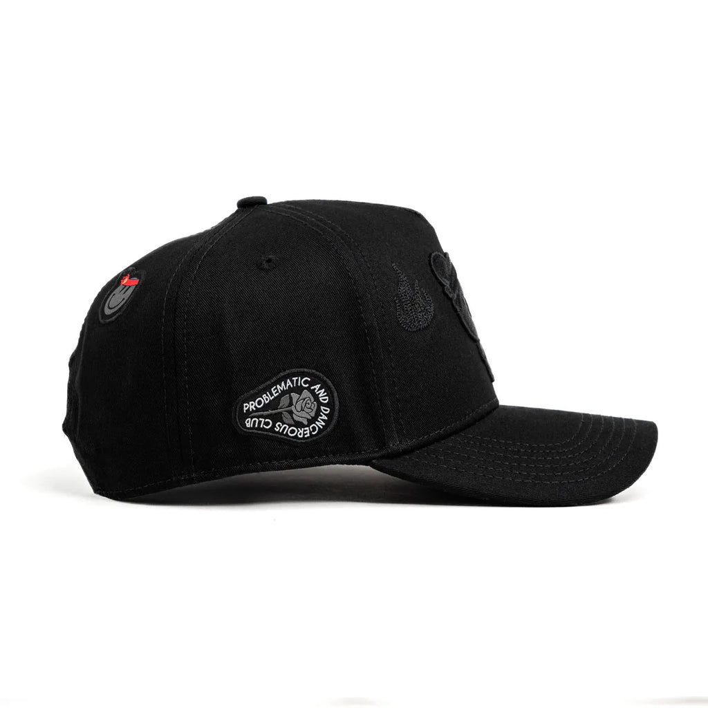 Problematic Oso Total Black Edición Especial