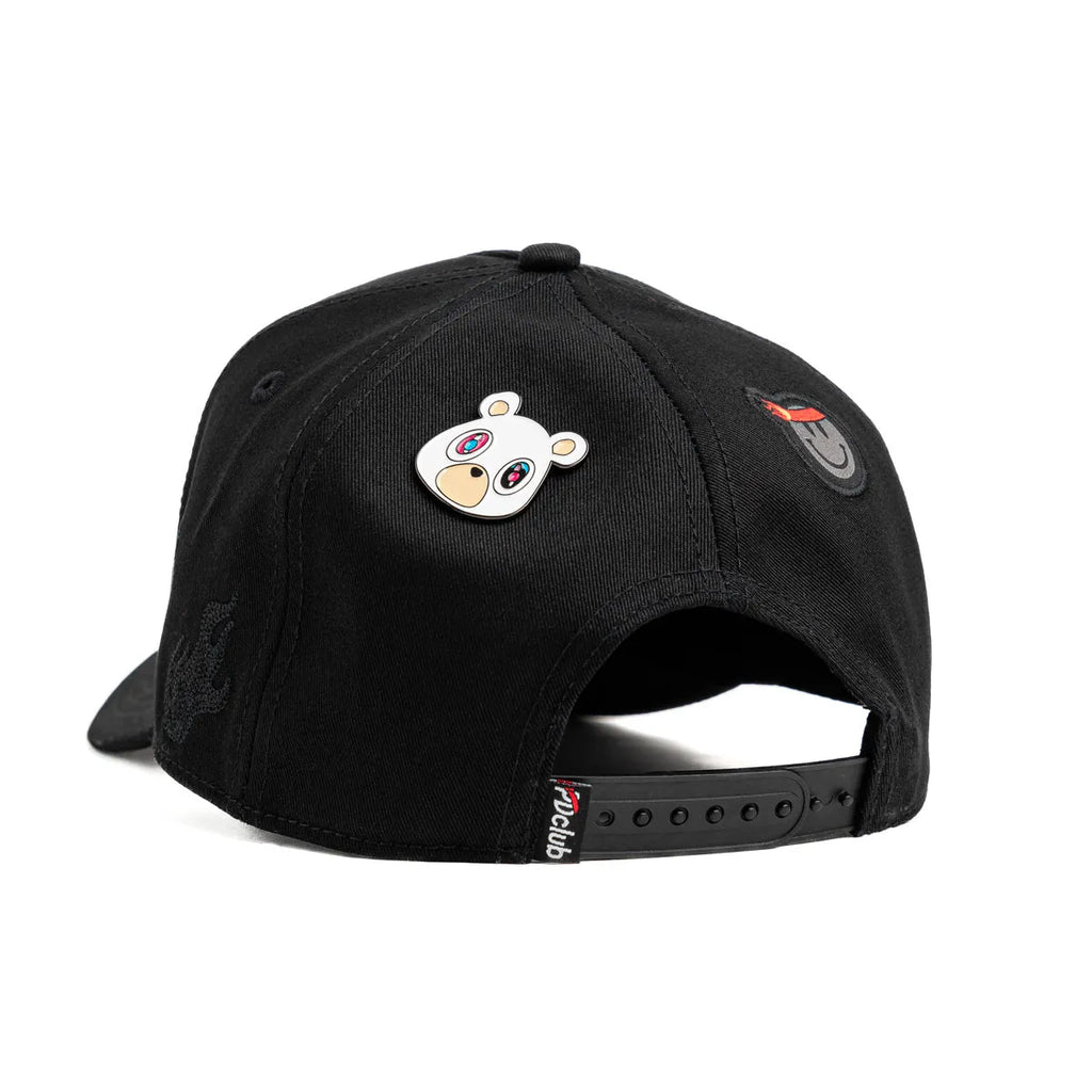 Problematic Oso Total Black Edición Especial