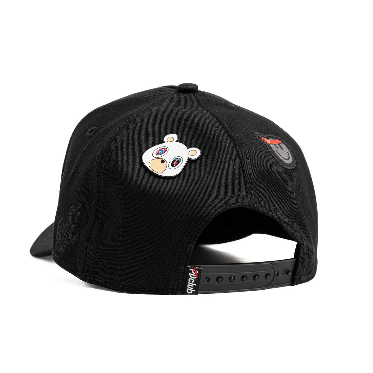 Problematic Oso Total Black Edición Especial