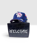 DREAMER HATS KANJI BLUE