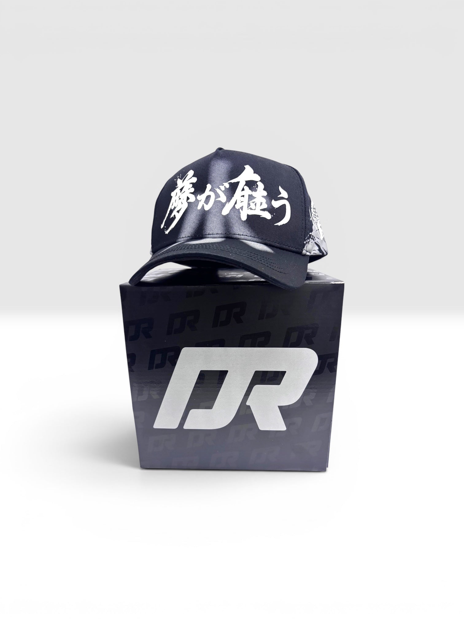 DREAMER HATS KOI BLACK