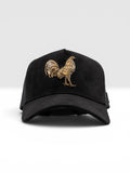 FLORENCE CAPS - PRUEBEN Y ABRAN BLACK