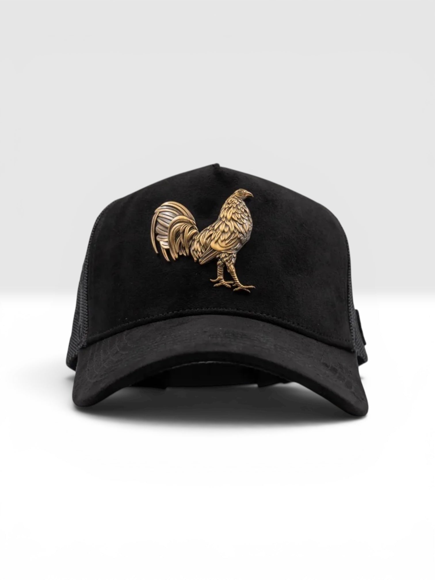 FLORENCE CAPS - PRUEBEN Y ABRAN BLACK