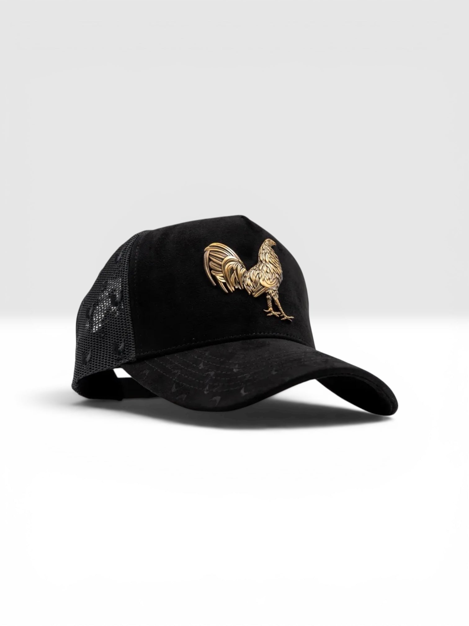 FLORENCE CAPS - PRUEBEN Y ABRAN BLACK