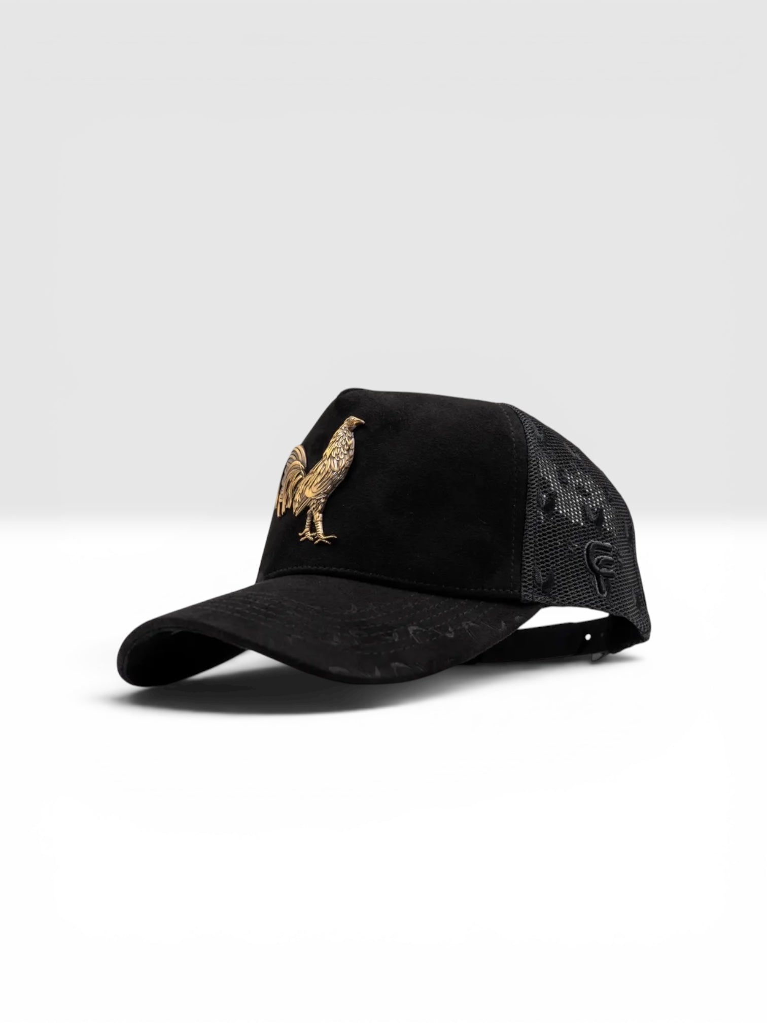 FLORENCE CAPS - PRUEBEN Y ABRAN BLACK