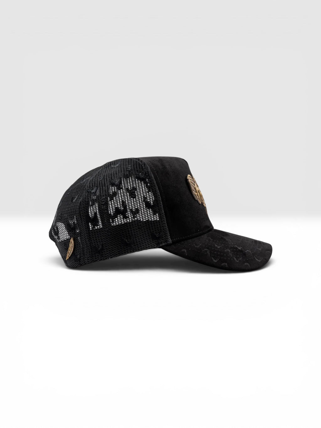 FLORENCE CAPS - PRUEBEN Y ABRAN BLACK