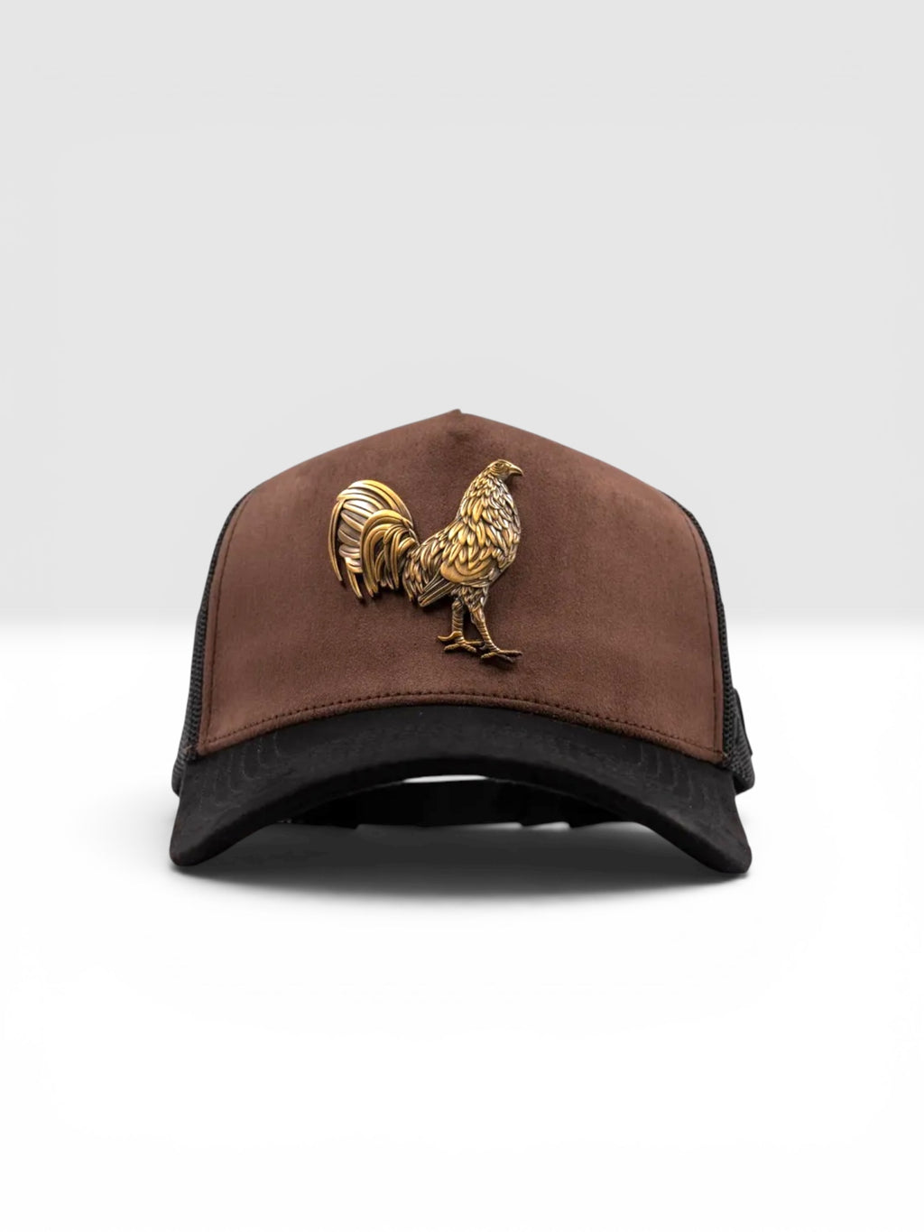 FLORENCE CAPS - PRUEBEN Y ABRAN MARRON