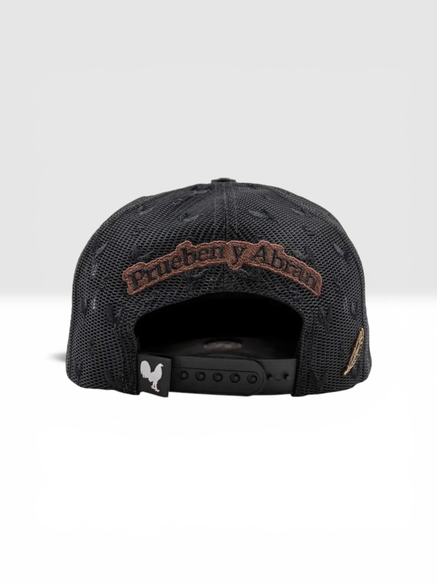 FLORENCE CAPS - PRUEBEN Y ABRAN MARRON