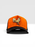 FLORENCE CAPS - PRUEBEN Y ABRAN NARANJA