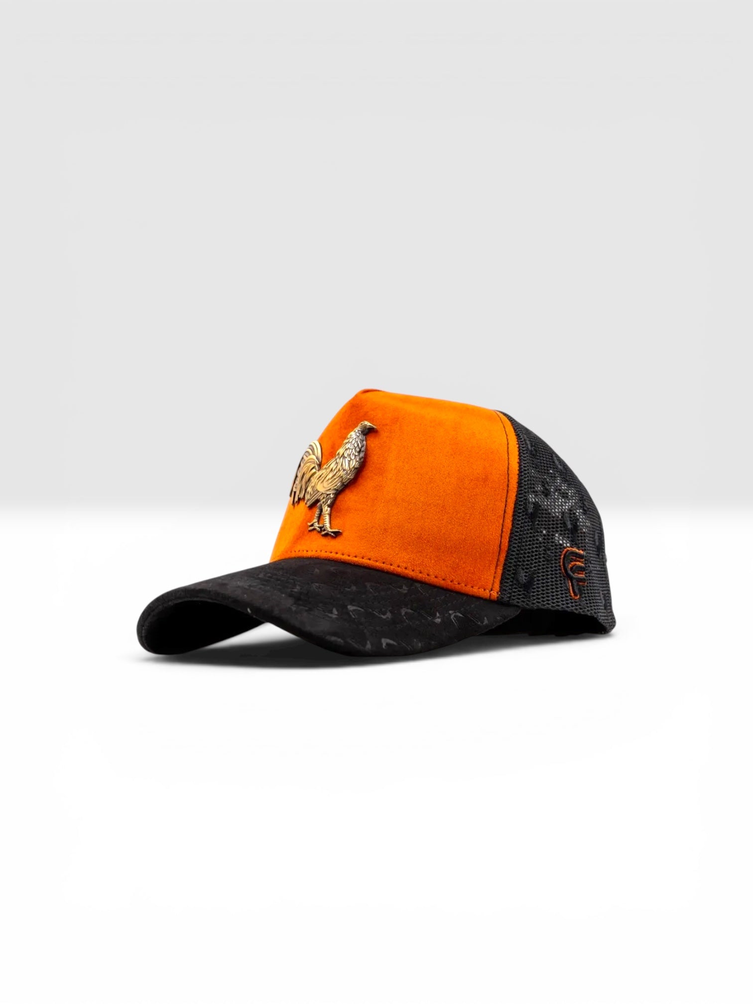 FLORENCE CAPS - PRUEBEN Y ABRAN NARANJA