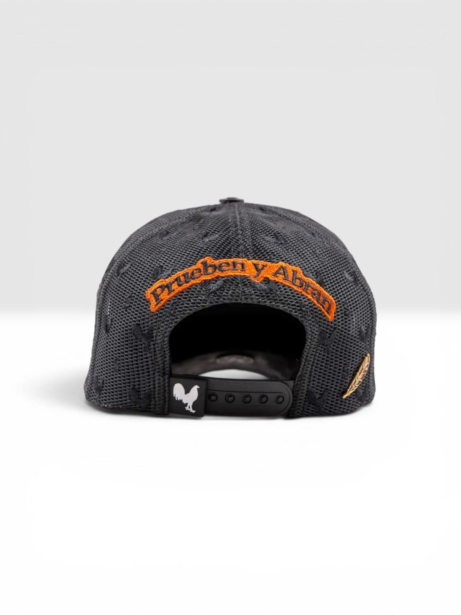 FLORENCE CAPS - PRUEBEN Y ABRAN NARANJA