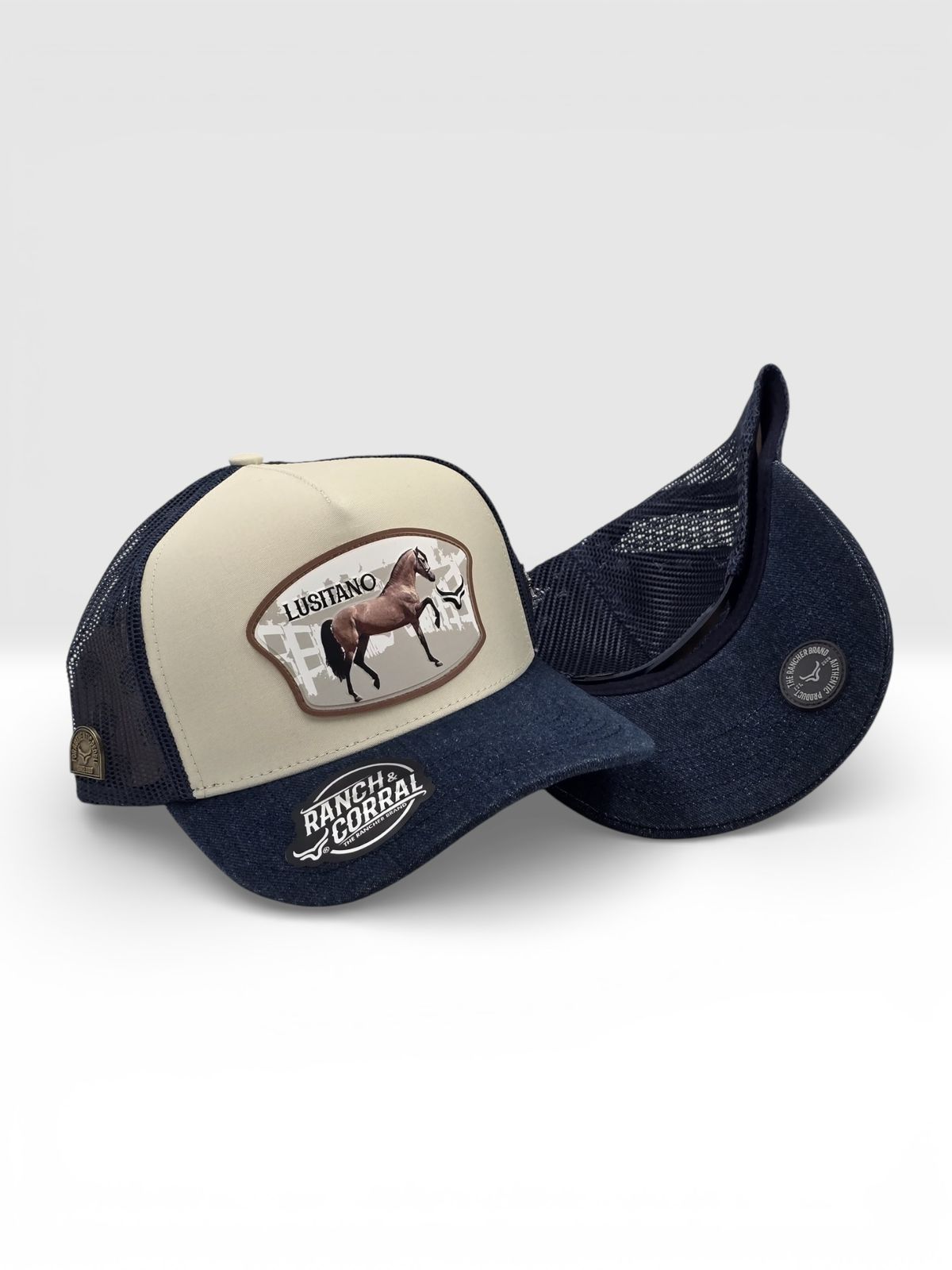 GORRA RANCH & CORRAL  RCE60