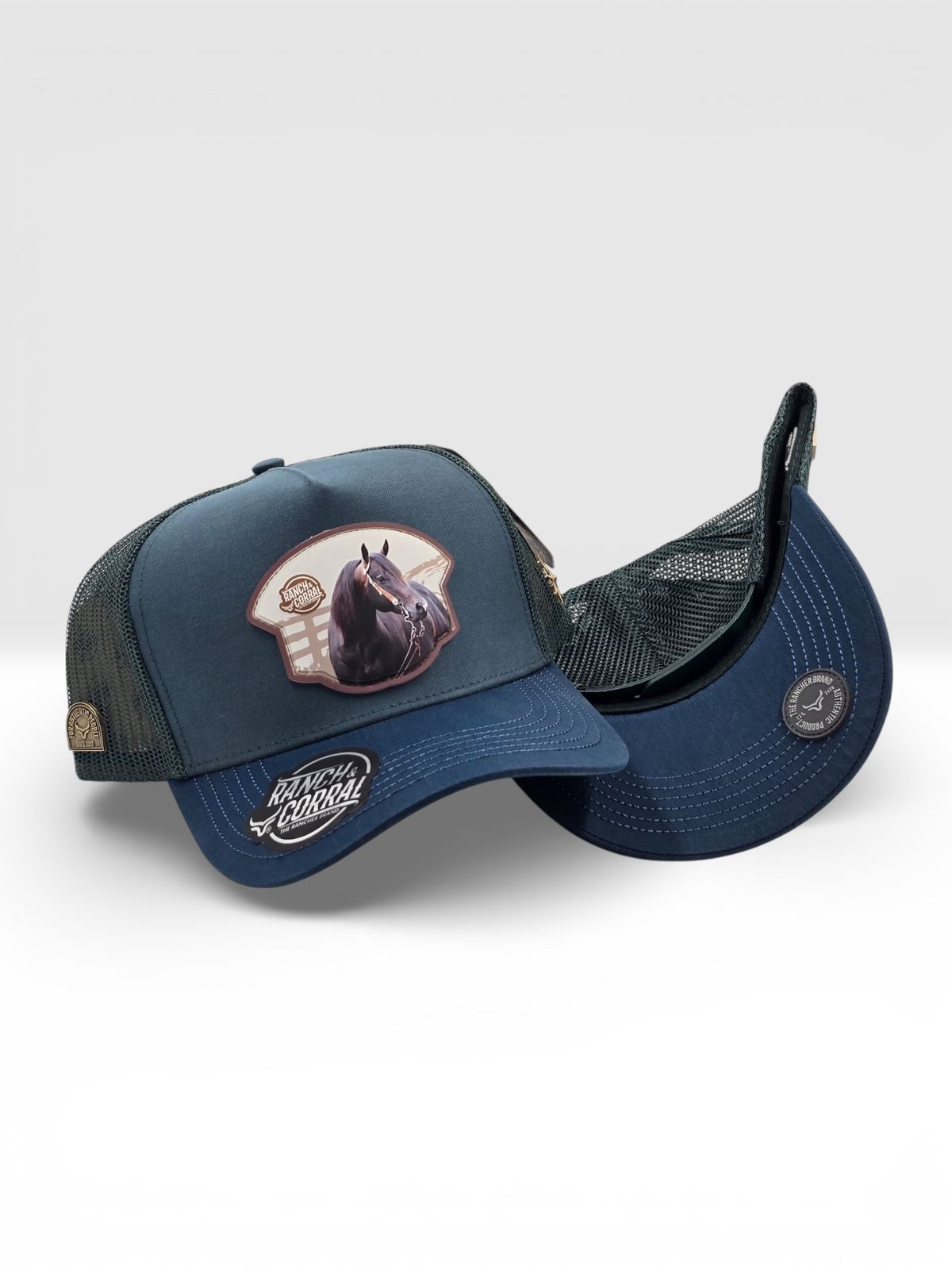 GORRA RANCH & CORRAL RCE57