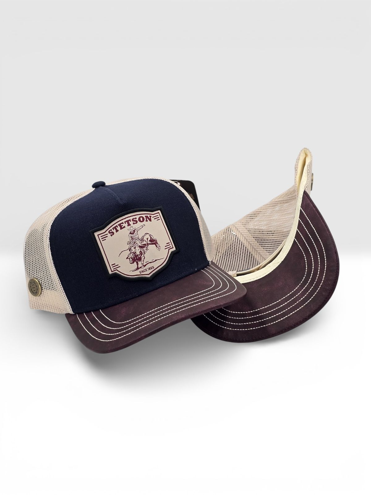 GORRA STETSON STS52