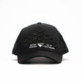 GORRA OFFTOP X MIDNIGHT PAPER PLANES BLACK