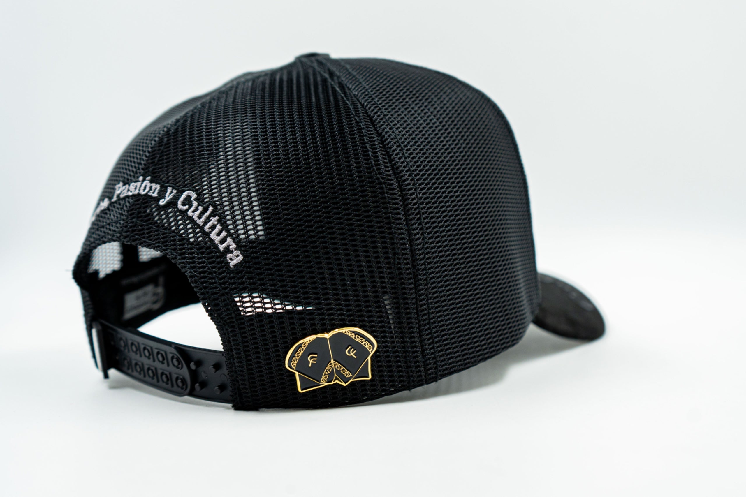 GORRA CHARRERIA "CALA"