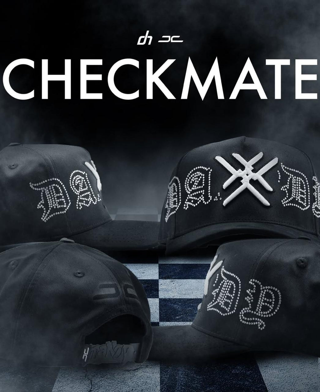 DANDY HATS X JC HATS ONLY THE BEST