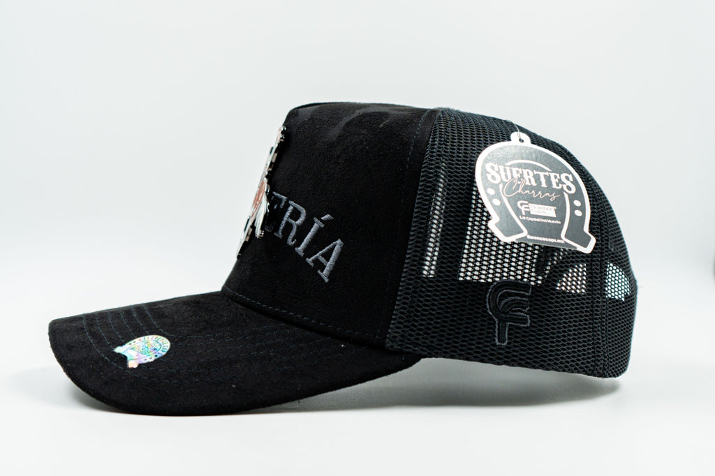 GORRA CHARRERIA "CALA"