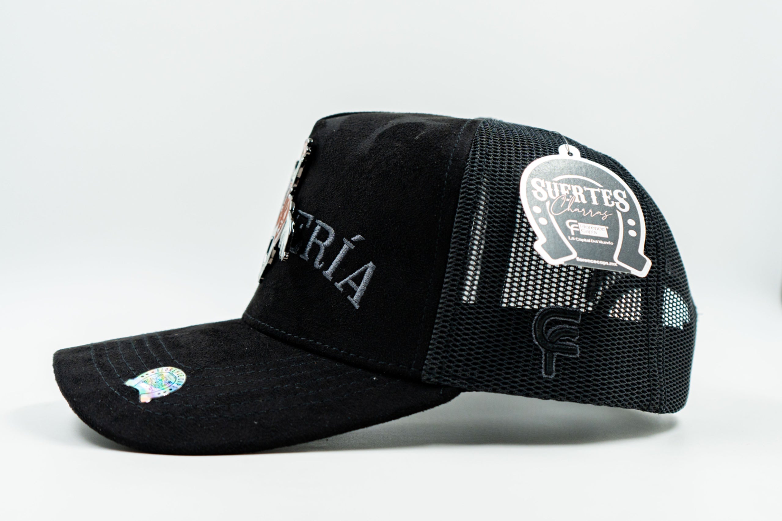 GORRA CHARRERIA "CALA"