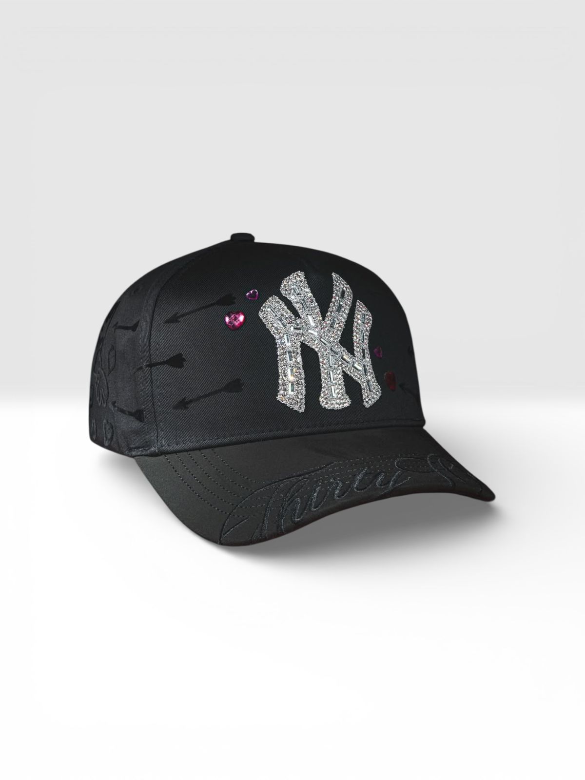 GORRA NY LOVE STRUCK (FULL SET)