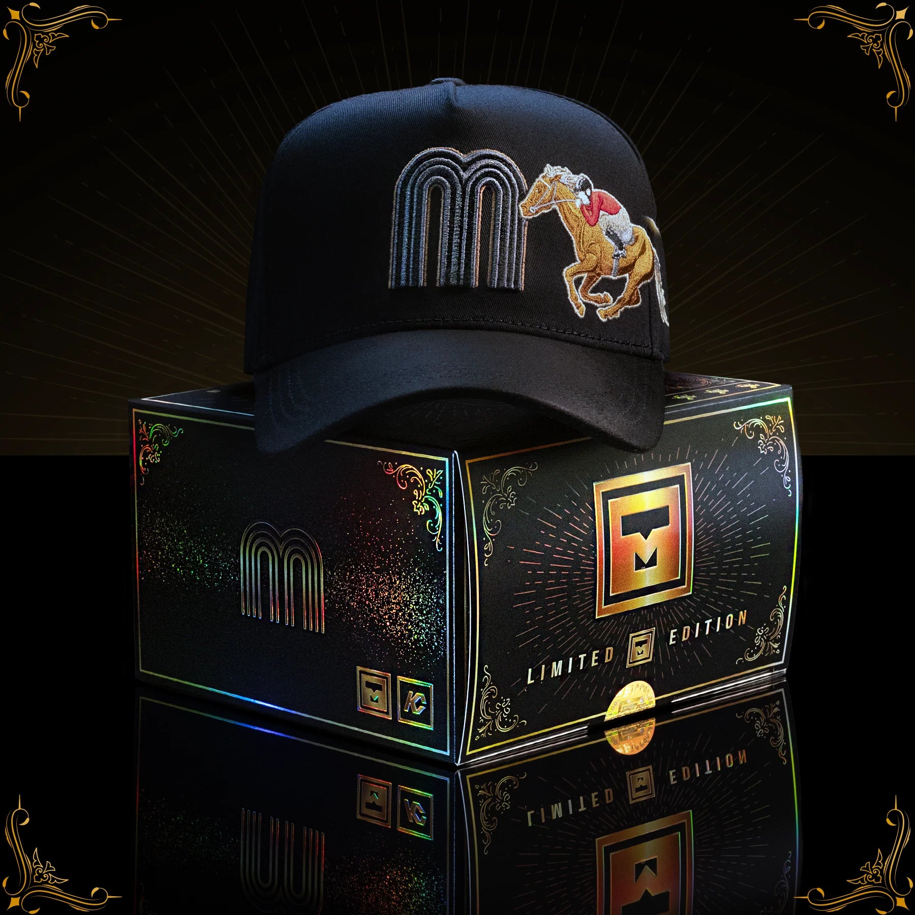 MT Caballos Limited Edition