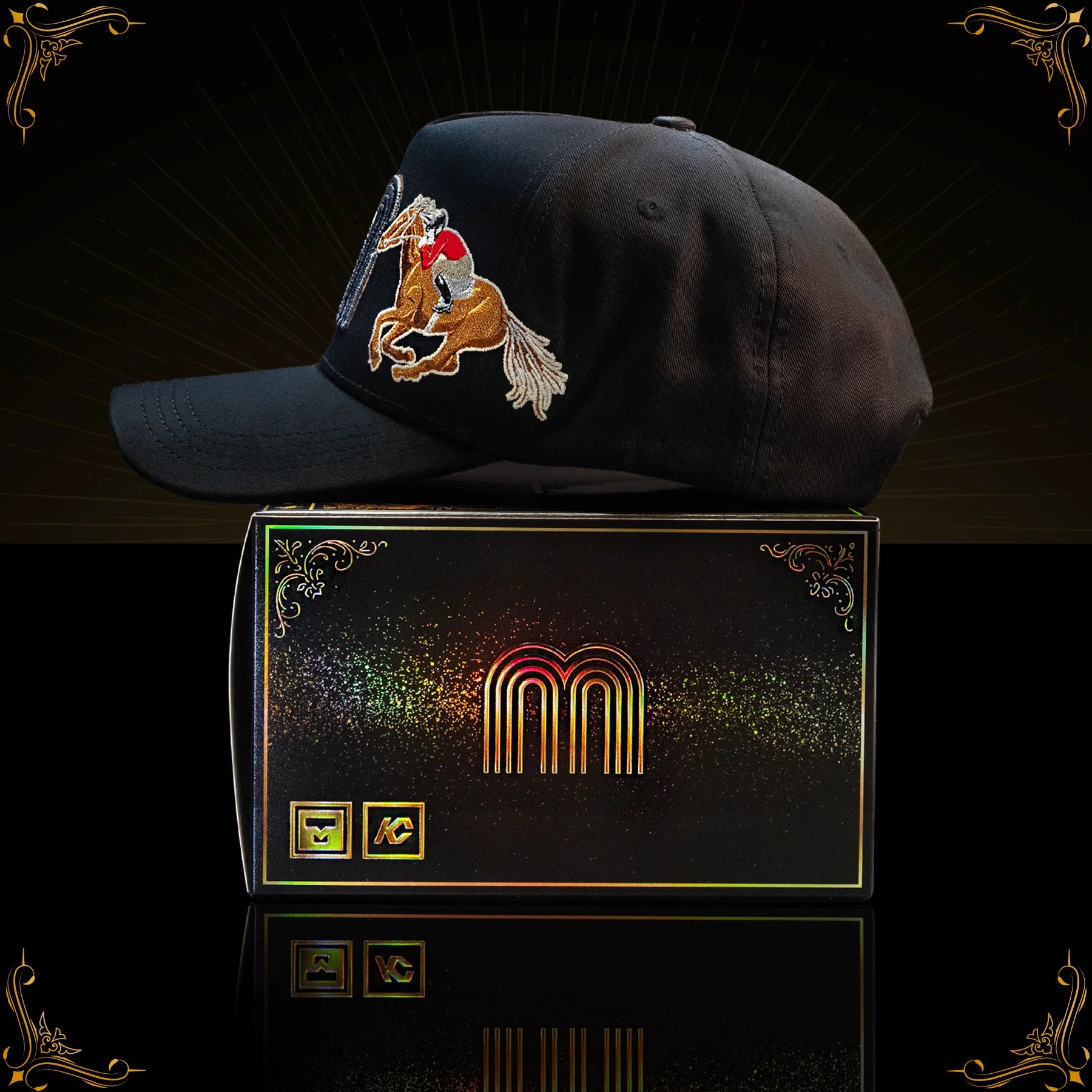 MT Caballos Limited Edition