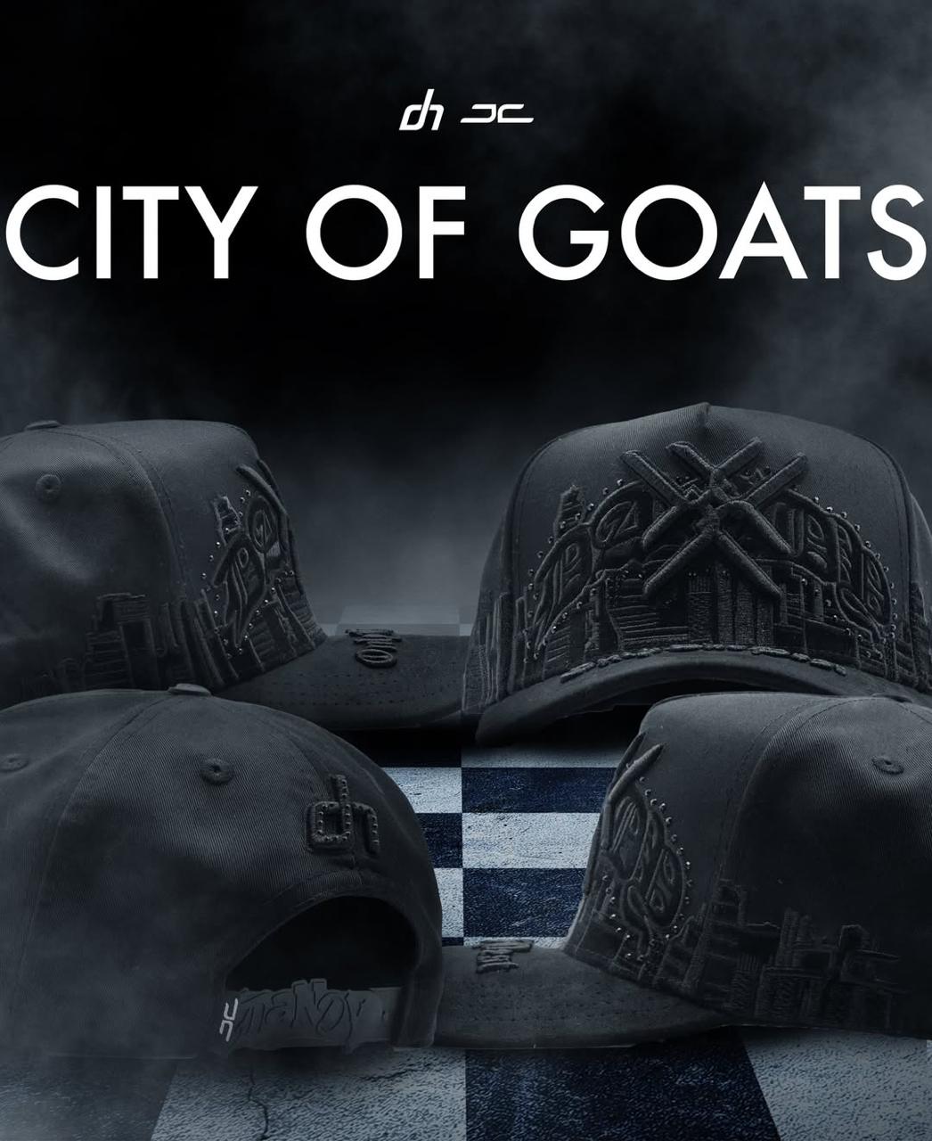 DANDY HATS X JC HATS ONLY THE BEST
