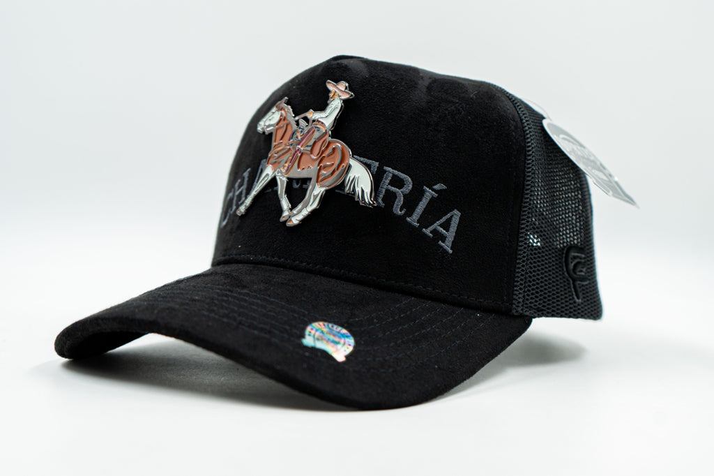 GORRA CHARRERIA "CALA"
