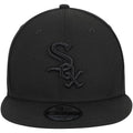 Gorra Chicago White Sox New Era 9Fifty Clasic black/black