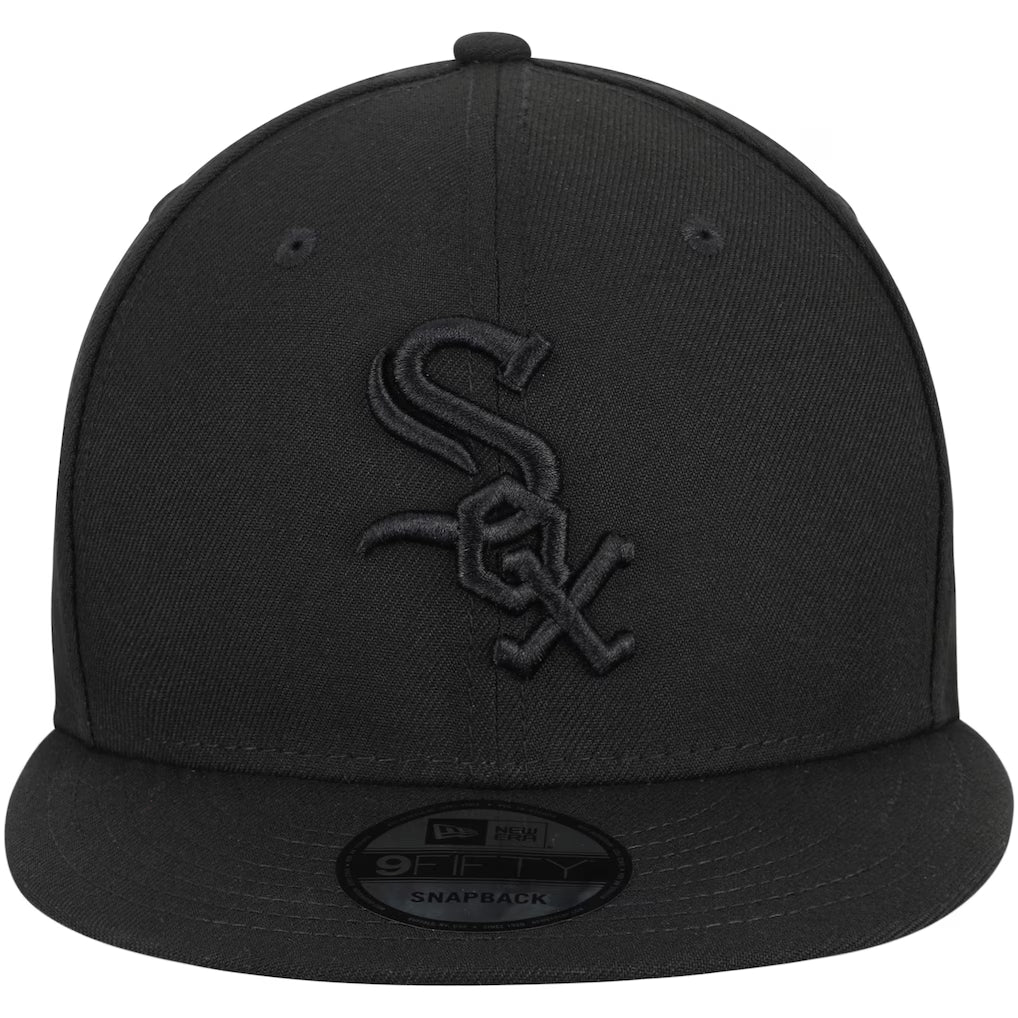 Gorra Chicago White Sox New Era 9Fifty Clasic black/black