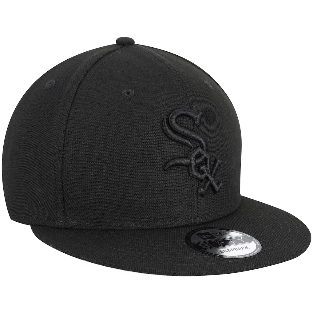 Gorra Chicago White Sox New Era 9Fifty Clasic black/black