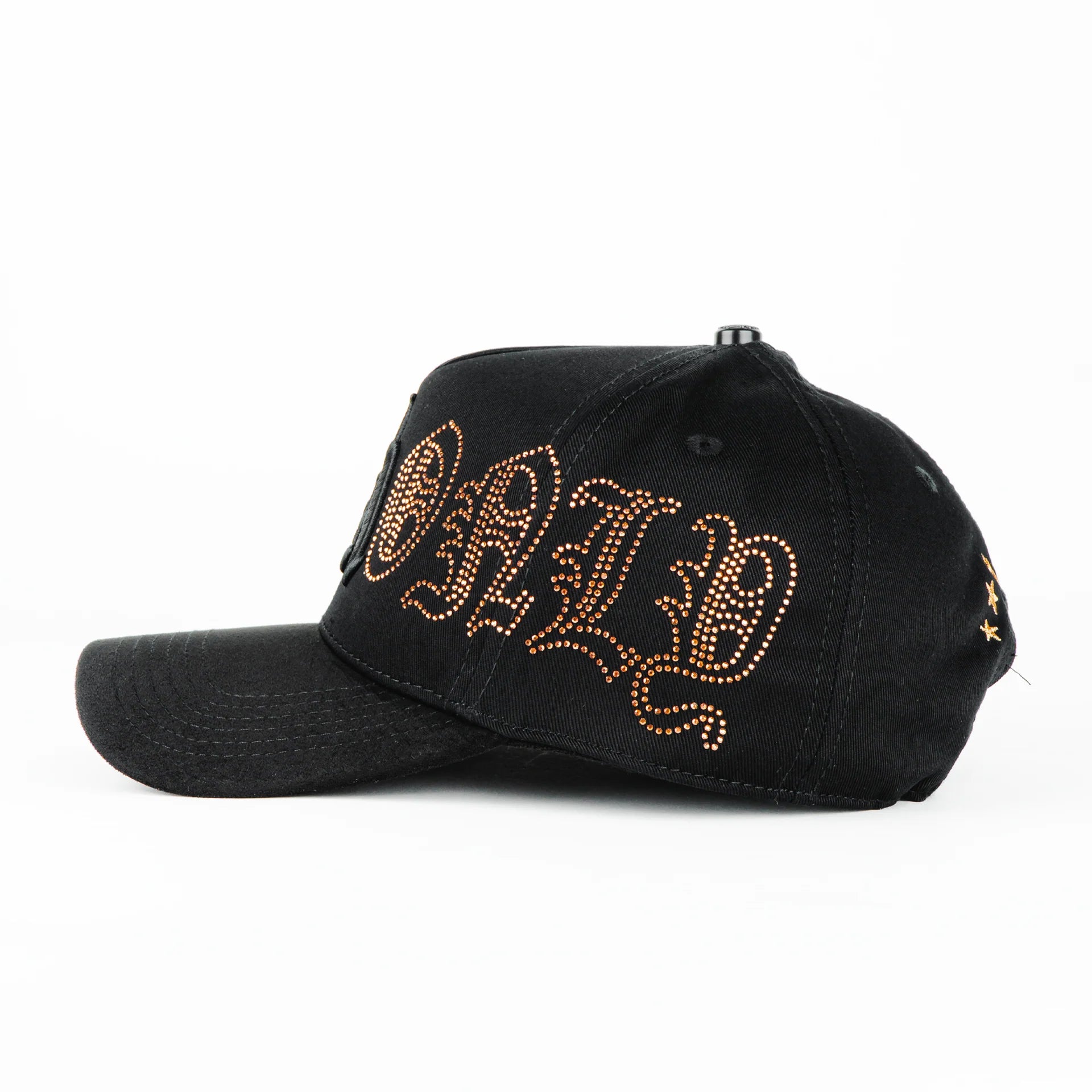 Gorra Cash Only LA GOLD BLACK