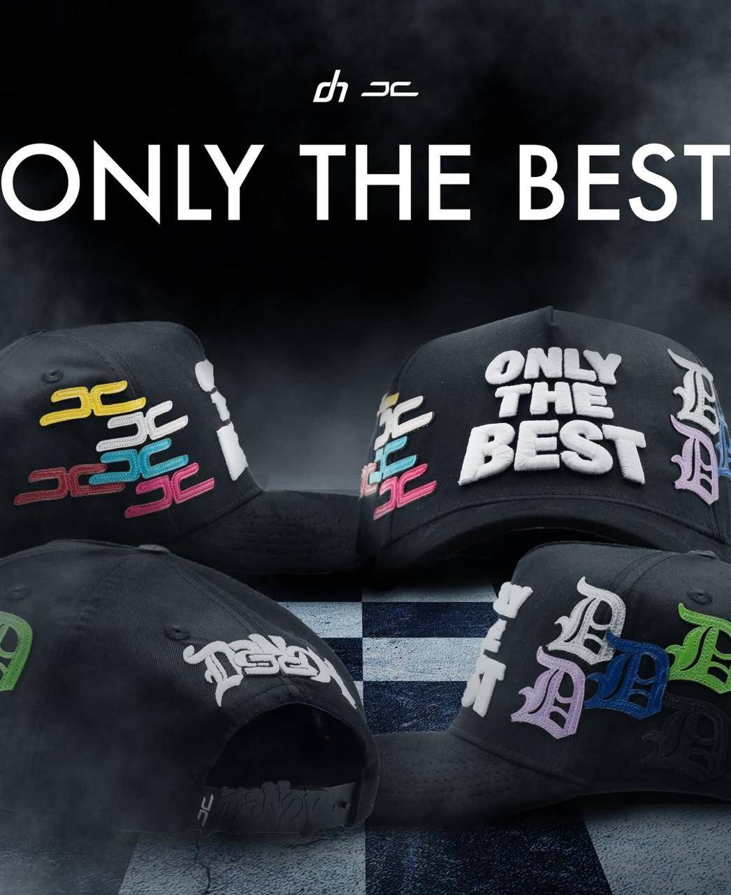 DANDY HATS X JC HATS ONLY THE BEST