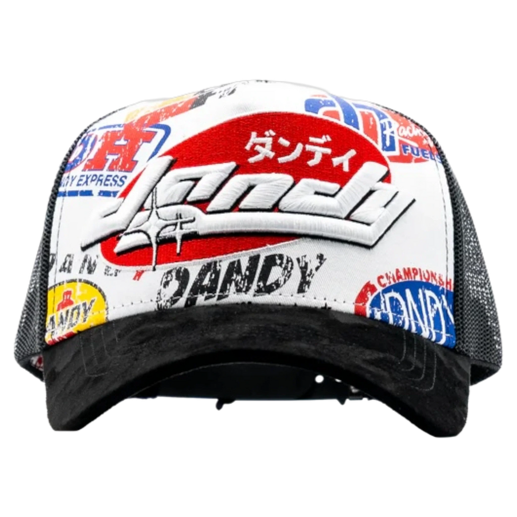 DANDY HATS "D" SPEC