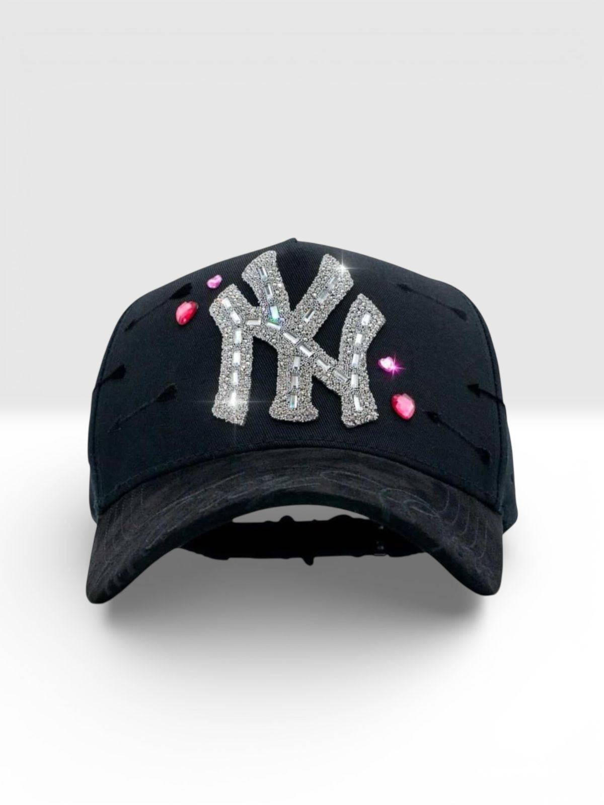 GORRA NY LOVE STRUCK (FULL SET)