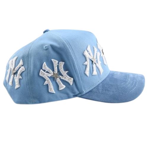 GORRA STAR HATS CLUB  NY FROZEN STAR