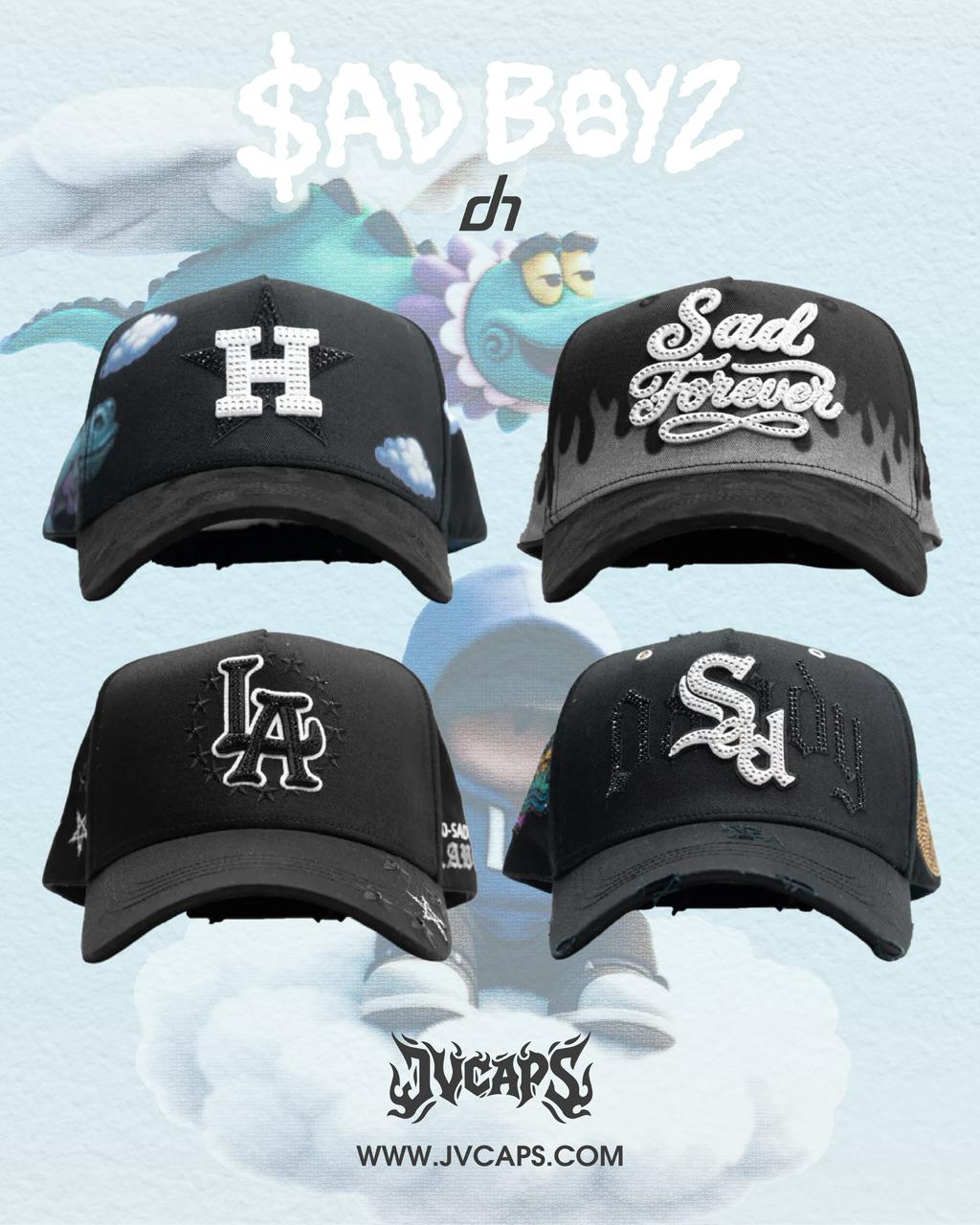 DANDY HATS X JUNIOR H SAD BOYZ 2.0