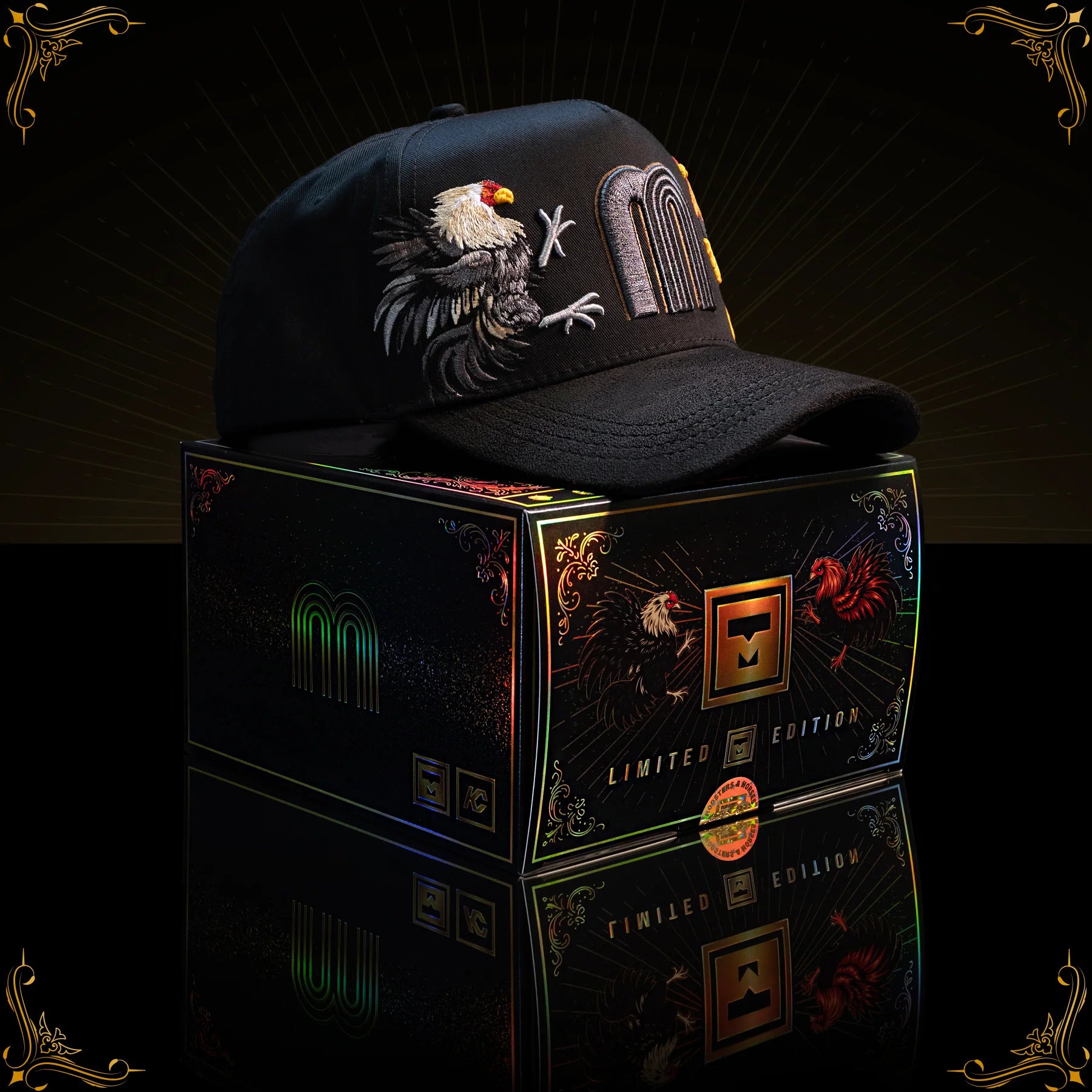 MT Gallos Limited Edition