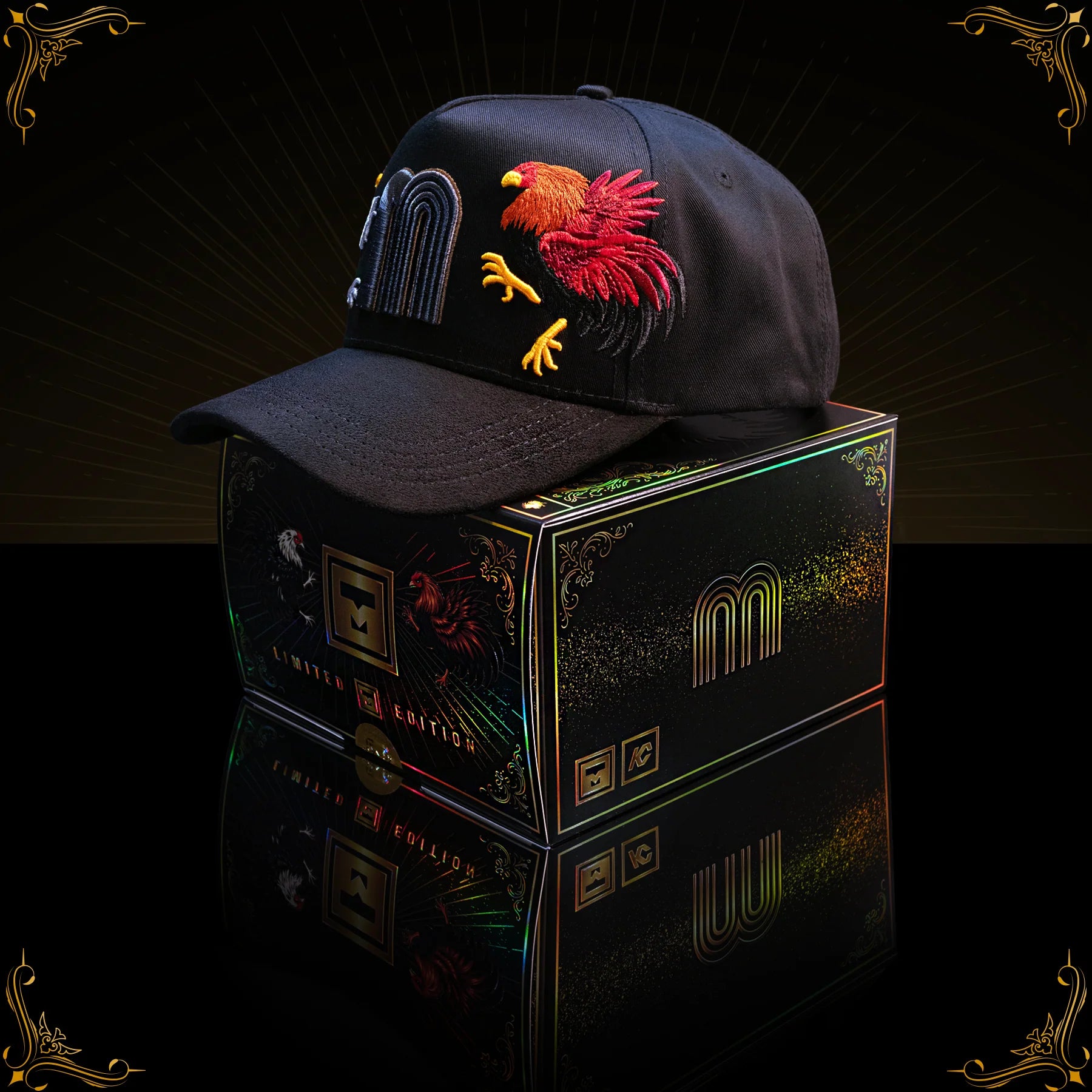 MT Gallos Limited Edition