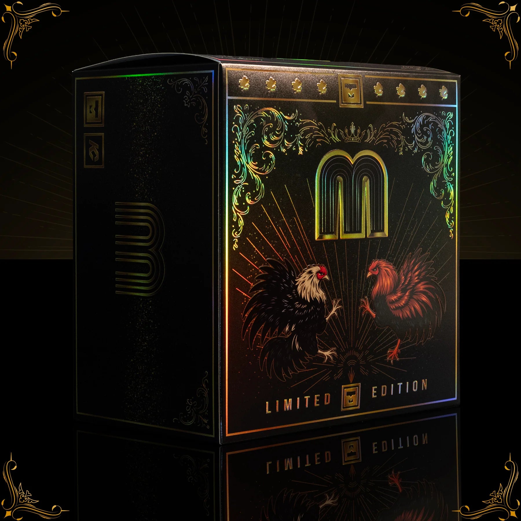 MT Gallos Limited Edition