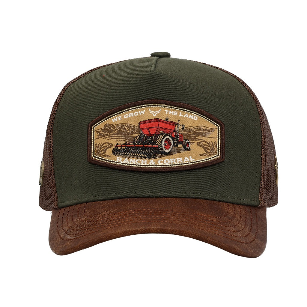 Gorra Ranch & Corral RCAC12