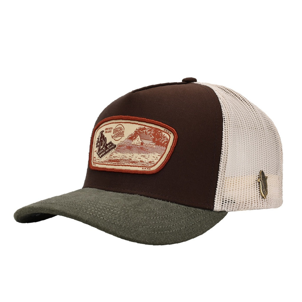 Gorra Ranch & Corral RCAC14