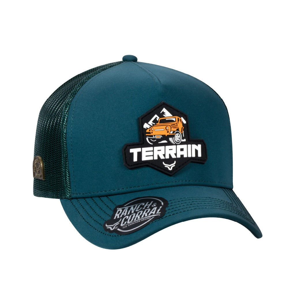 Ranch & Corral RCAT11
