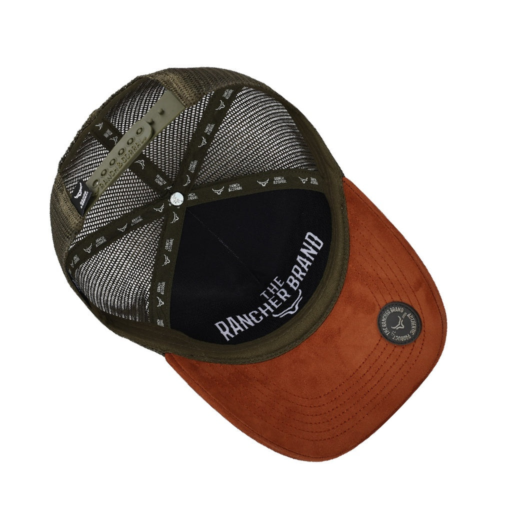Gorra Ranch & Corral RCC47