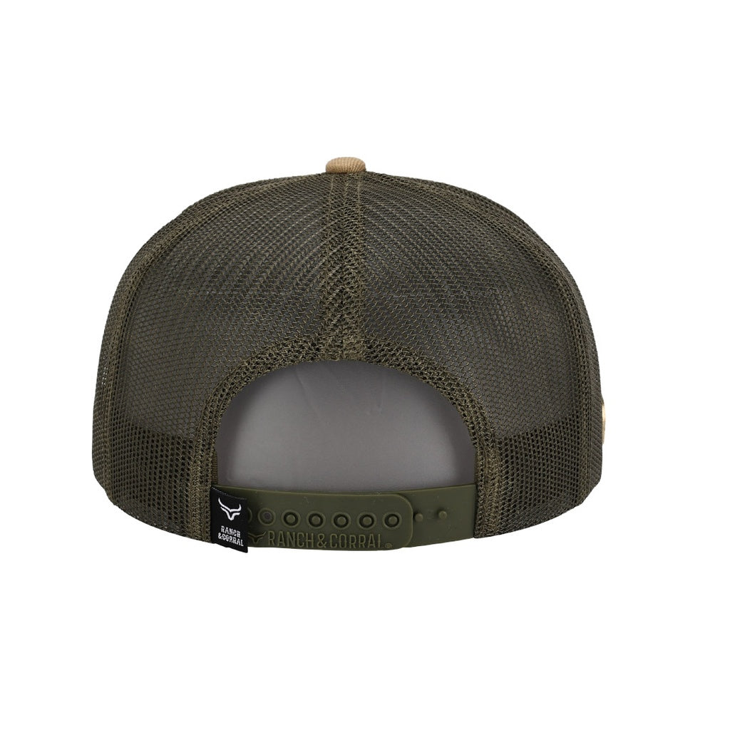 Gorra Ranch & Corral RCC47