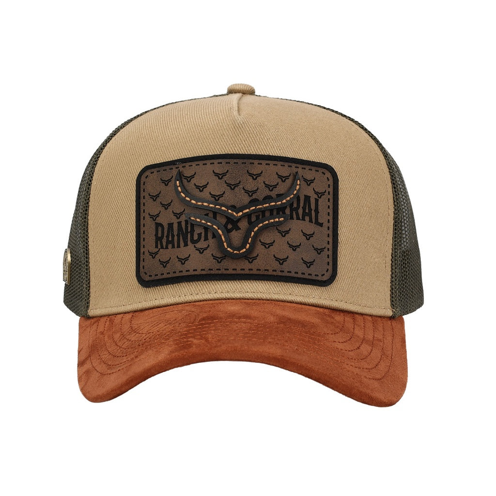 Gorra Ranch & Corral RCC47