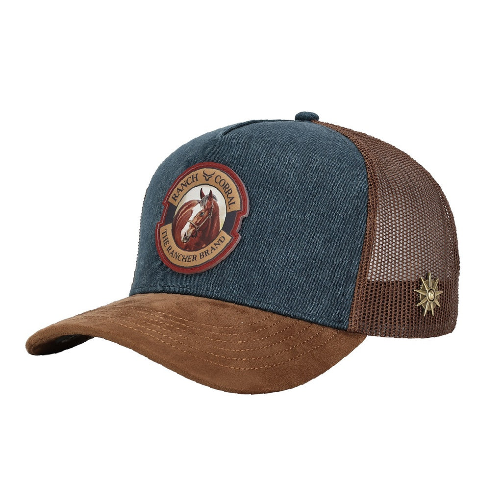 Gorra Ranch & Corral RCE68