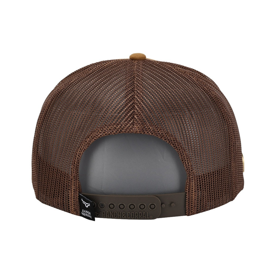 Gorra Ranch & Corral RCE68