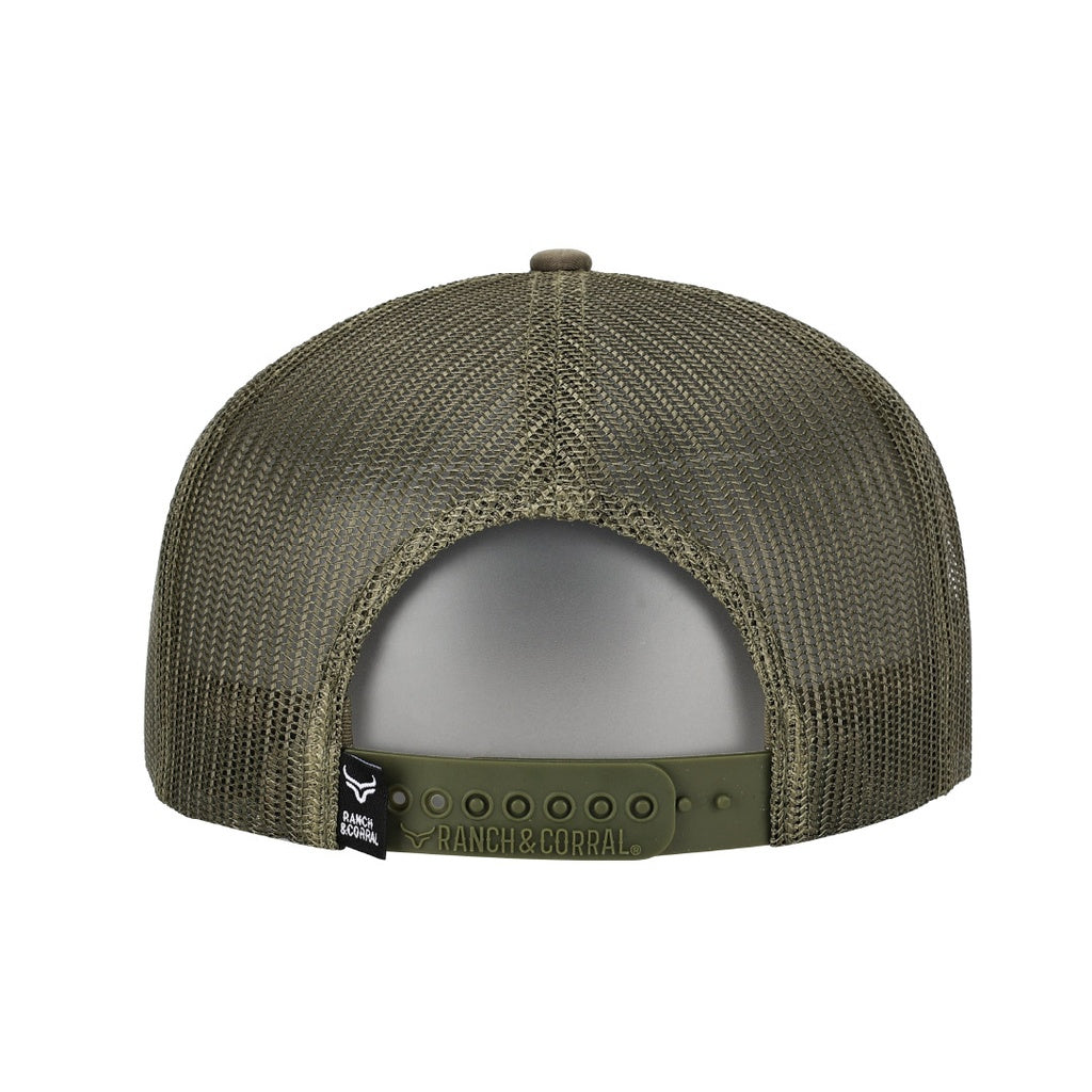 Gorra Ranch & Corral RCG66