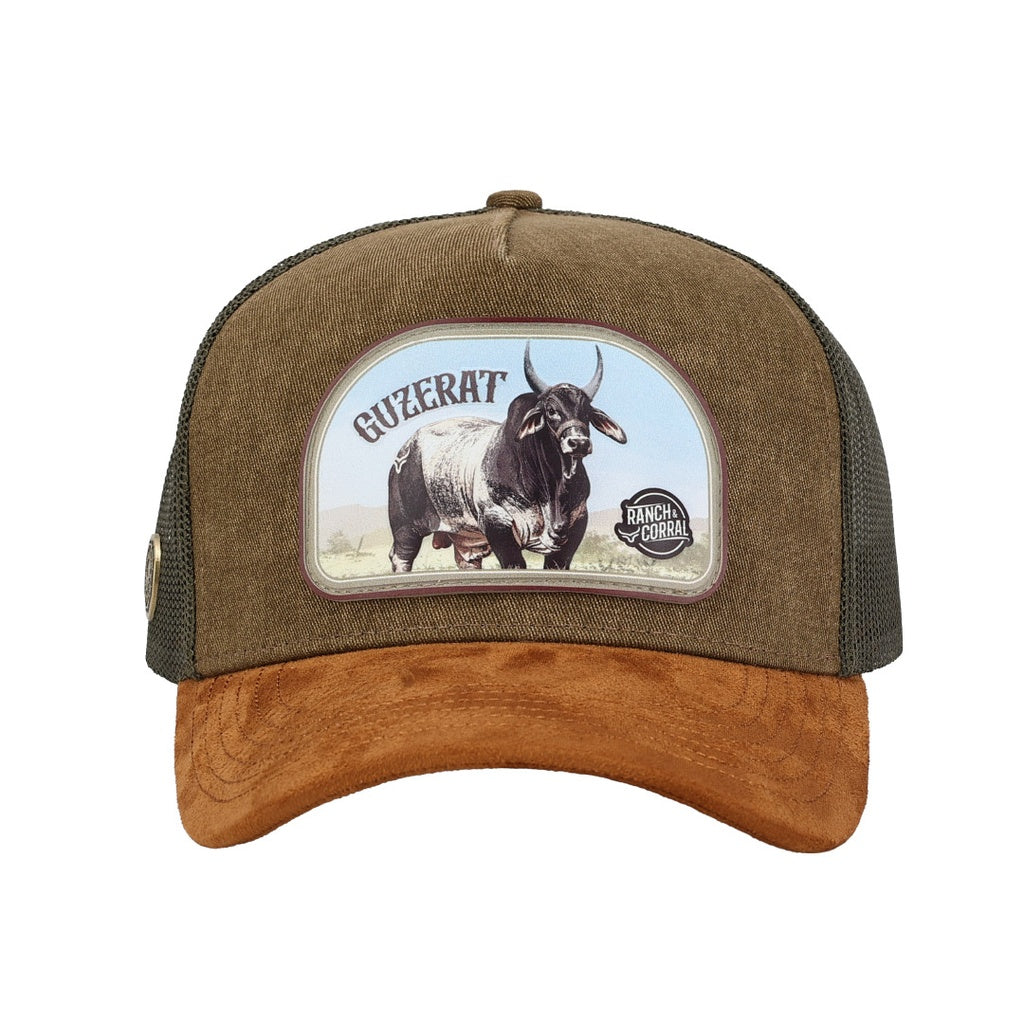 Gorra Ranch & Corral RCG66
